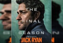 The Fourth and Final Season of Tom Clancy’s Jack Ryan to Premiere June 30 Exclusively on Prime Video