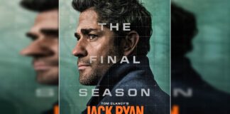 The Fourth and Final Season of Tom Clancy’s Jack Ryan to Premiere June 30 Exclusively on Prime Video