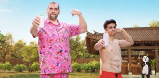 The Great Khali & Rohan Joshi Come Together To Promote India’s First Brewed Flavoured Seltzers With A Series Of Short Films The Great Khali & Rohan Joshi unleash Spyk - India’s OG Hard Seltzer