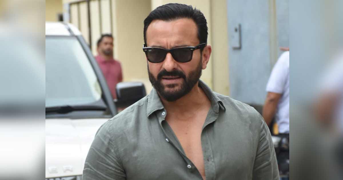 The idea is to do something new and not safe: Saif Ali Khan