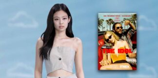 The Idol: Korean Netizens Disgusted By BLACKPINK’s Jennie’s Part In Lily Depp Rose-Starrer Show, One Says “Save Jennie...”