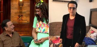 The Kapil Sharma Show: Krushna Abhishek Takes Yet Another Dig At 'Mama' Govinda Over Family Feud While Speaking To Actor Govind Naamdev