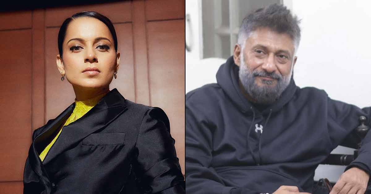 The Kashmir Files’ Director Vivek Agnihotri Says No One Questions Bollywood Other Than Him & Kangana Ranaut – Here’s why 