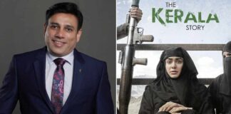 The Kerala Story Producer Vipul Shah Breaks Silence On The Allegations Of Supporting One Political Party's Agenda