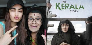 The Kerala Story’s R*pe Scene Had Adah Sharma Nervous, Recalls 90-Year-Old Granny Saying “It Should Have Been A U/A Film So That Younger Girls Should See It”