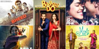 The mother figures in 'Bheed', 'The Sky Is Pink', 'Badhaai Do', 'Mimi', and 'Mai' are strong, willful, and unique