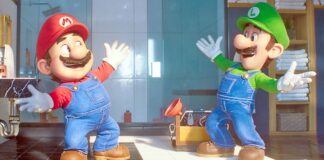 The Super Mario Bros Movie Box Office (Worldwide)