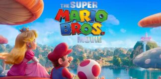 The Super Mario Bros Movie Box Office (Worldwide)