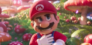 The Super Mario Bros Movie Box Office (Worldwide)