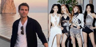 The Vampire Diaries Fame Paul Wesley Has No Idea About K-Pop's BLACKPINK
