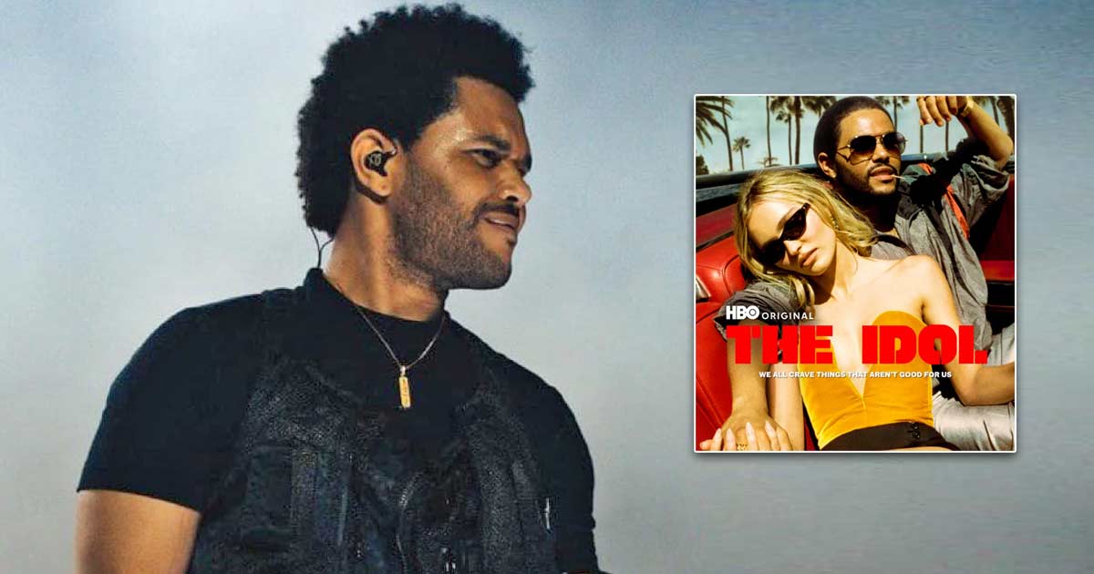 The Weeknd Got Attacked On Twitter For No Male N*dity In The Idol