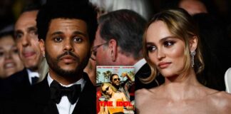 The Weeknd, Lily-Rose Depp scandalise Cannes with 'The Idol'