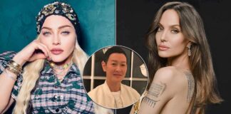 This Model Was Apparently Dating Angelina Jolie & Madonna At The Same Time