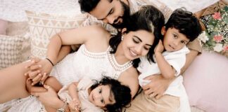This Mother’s day Actress Disha Madan shares her motherhood journey and her experience as a mommy influencer!