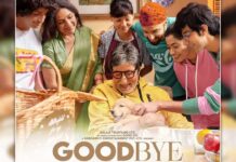 This Sunday at 12 noon, &pictures brings a special treat for the entire family with the premier of Goodbye starring Amitabh Bachchan, Neena Gupta and Rashmika Mandana