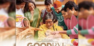 This Sunday at 12 noon, &pictures brings a special treat for the entire family with the premier of Goodbye starring Amitabh Bachchan, Neena Gupta and Rashmika Mandana