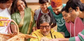 Amitabh Bachchan, Neena Gupta & Rashmika Mandanna Starrer Goodbye Gets Its World Television Premiere, Film To Air On This Date! This Sunday at 12 noon, &pictures brings a special treat for the entire family with the premier of Goodbye starring Amitabh Bachchan, Neena Gupta and Rashmika Mandana