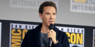Throwback To Benedict Cumberbatch's Racist Controversy