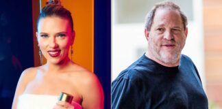 Throwback To Scarlett Johansson's Controversy Over Wearing A Dress Designed By An Ex-Wife Of R*pe Accused Harvey Weinstein