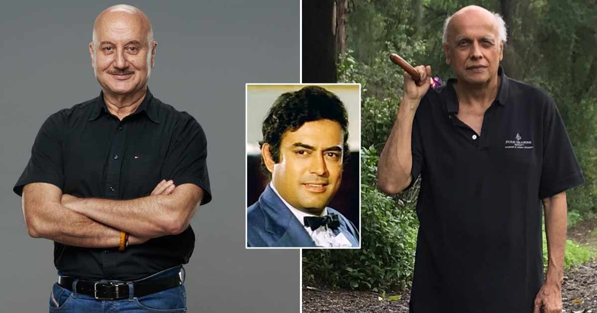 Throwback When Anupam Kher Cursed Mahesh Bhatt For Replacing Him In Saaransh