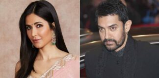 Throwback When Katrina Kaif And Aamir Khan Sat Down For A Candid Chit Chat
