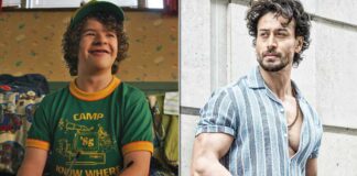 Tiger Shroff's Viral Meme Was Used As A Dialogue For Hindi Dubbing Of Stranger Things!