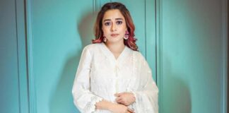 Tina Datta lends her voice for a sequence in 'Hum Rahe Na Rahe Hum'