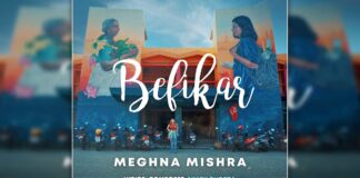 TM Music releases "Befikar" by Meghna Mishra from MILAAP EP; a journey that connect you back to your roots through music