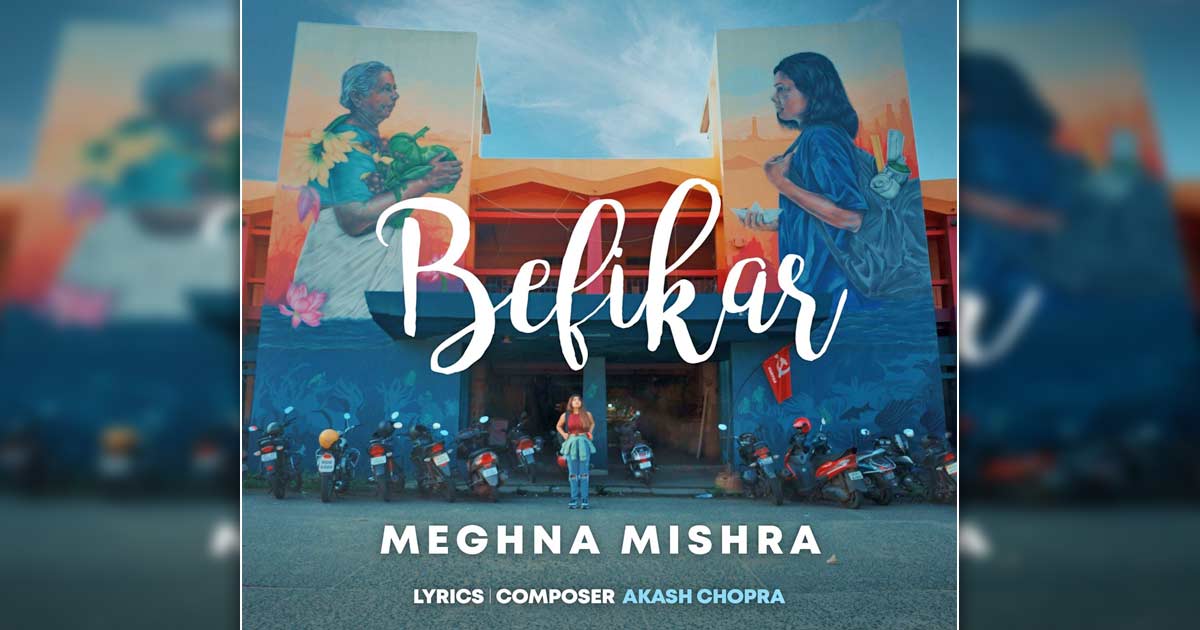 TM Music releases "Befikar" by Meghna Mishra from MILAAP EP; a journey that connect you back to your roots through music