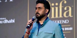 'To host IIFA is a challenge as IIFA was my 1st stage performance,' says Abhishek