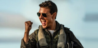 Tom Cruise Brutally Trolled For His Fighter Pilot Gig At An Award Show, Netizens Call His Acceptance It The "Funniest Sh*t Ever Seen"