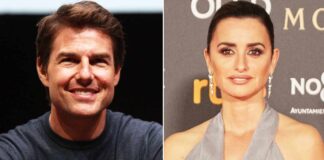 Tom Cruise Had Big Plans With Penelope Cruz But All Apparently Got Hampered Due To The Church Of Scientology