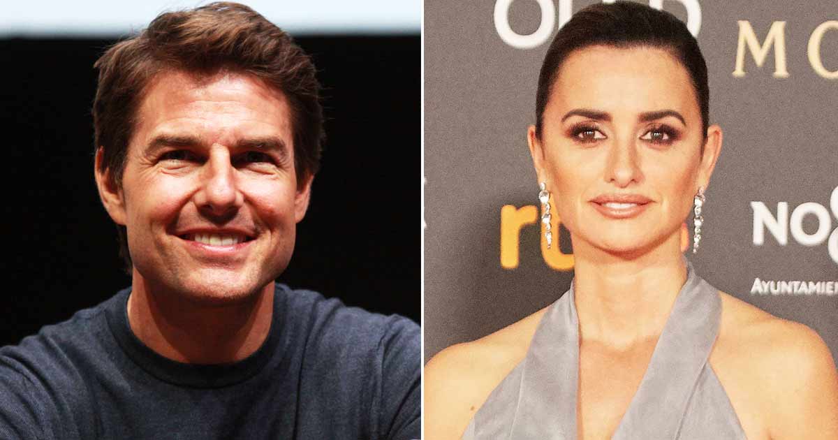 Tom Cruise Had Big Plans With Penelope Cruz But All Apparently Got Hampered Due To The Church Of Scientology