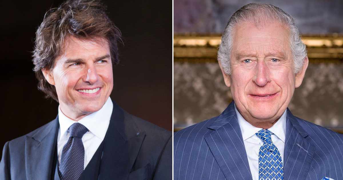 Tom Cruise Invited King Charles III To Be His Wingman At Windsor Castle Concert