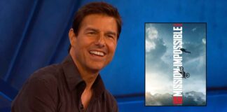 Tom Cruise Is Leaving No Stone Unturned For Mission: Impossible 7 Release