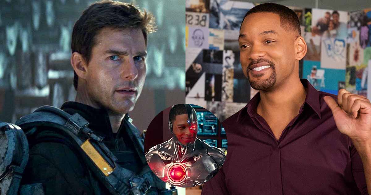 Tom Cruise Will Smith Promotion