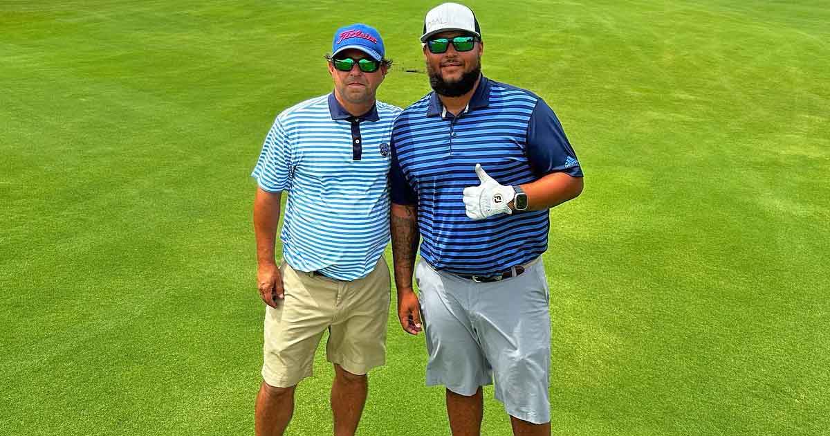 Tom Cruise, Nicole Kidman's son back on Insta with pic of him playing golf