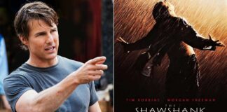 Tom Cruise Would Have Been The Lead Actor In Shawshank Redemption But The Director Refused For This Reason