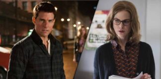 Tom Cruise’s Former Wife Nicole Kidman’s Phone Was Allegedly Tapped By The Church of Scientology