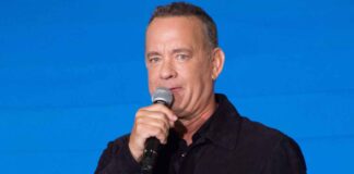 Tom Hanks disses Hollywood's 'cry-babies', 'train wrecks' in his book