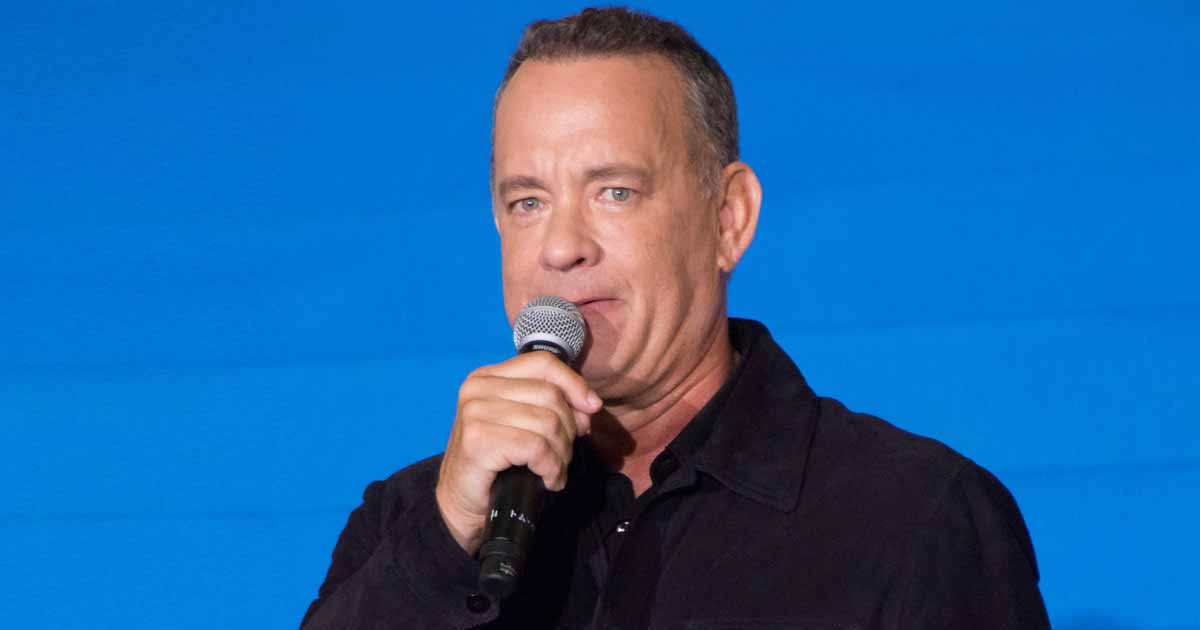Tom Hanks disses Hollywood's 'cry-babies', 'train wrecks' in his book