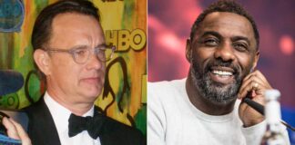 Tom Hanks wants Idris Elba to play the next James Bond