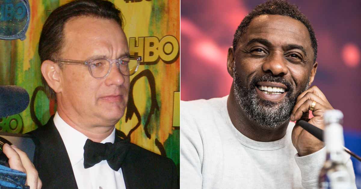 Tom Hanks wants Idris Elba to play the next James Bond