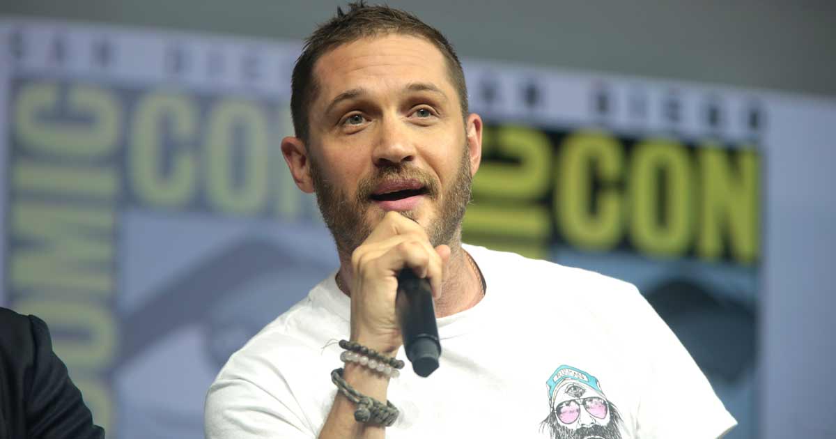 Tom Hardy Once Confessed About Having Gay S*x