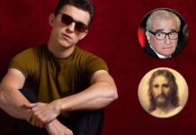 Tom Holland In Martin Scorsese's Next Jesus Movie