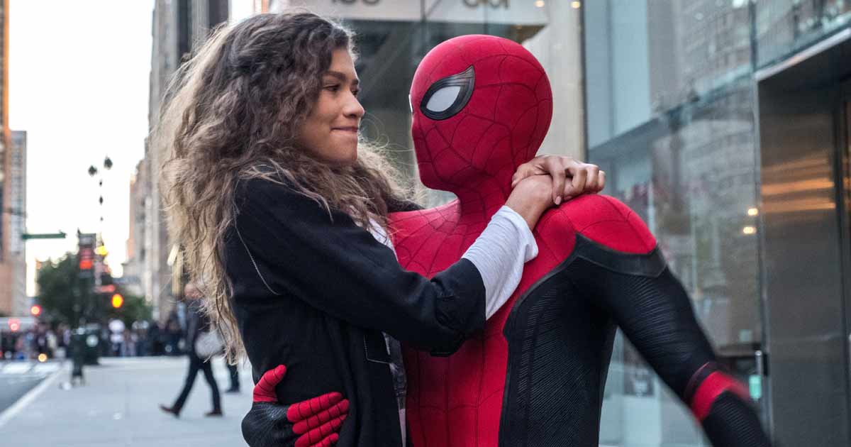 Tom Holland Once Slammed The Trolls Who Attacked Zendaya For Playing A White Woman's Role In Spider-Man Franchise