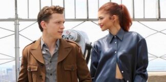 Tom Holland & Zendaya Reignite Engagement Rumours As Euphoria Actress Hides Left Hand In New Images With BF & Fan