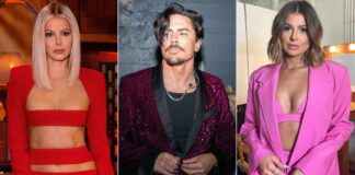 Tom Sandoval & Raquel Leviss Claim To Not Be Together Despite Loving Each Other, But Ariana Madix Is Not Convinced