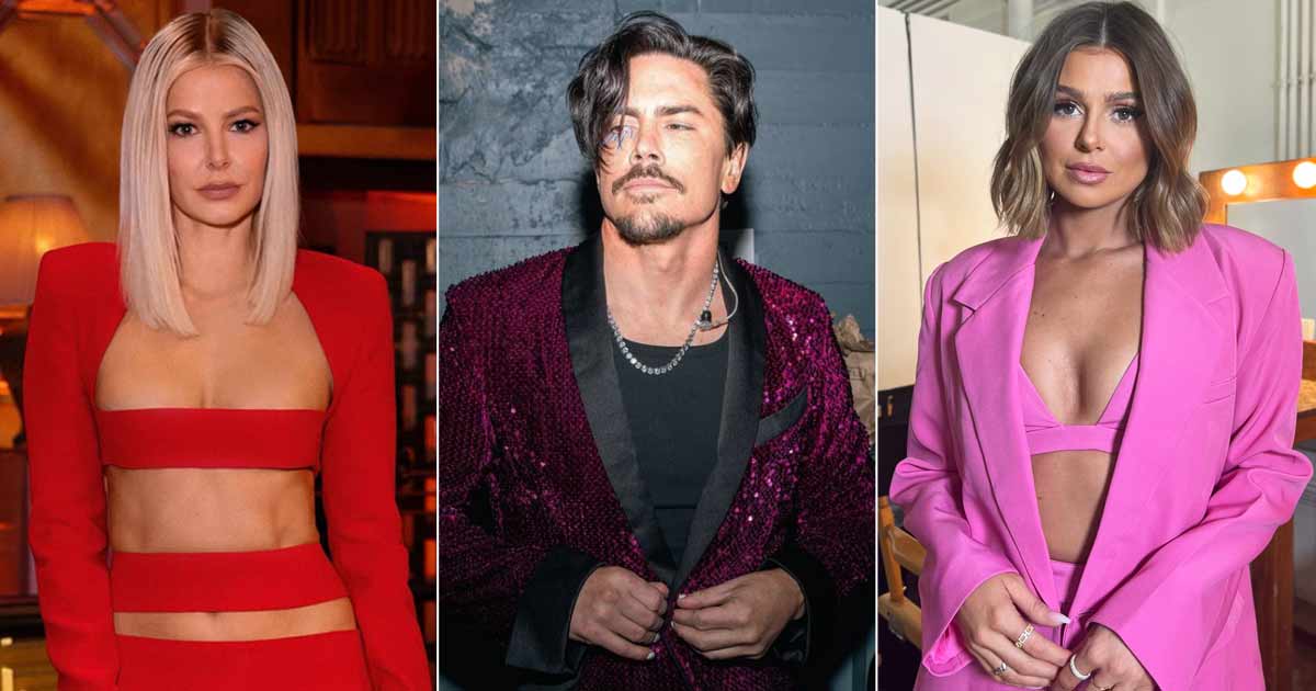 Tom Sandoval & Raquel Leviss Claim To Not Be Together Despite Loving Each Other, But Ariana Madix Is Not Convinced