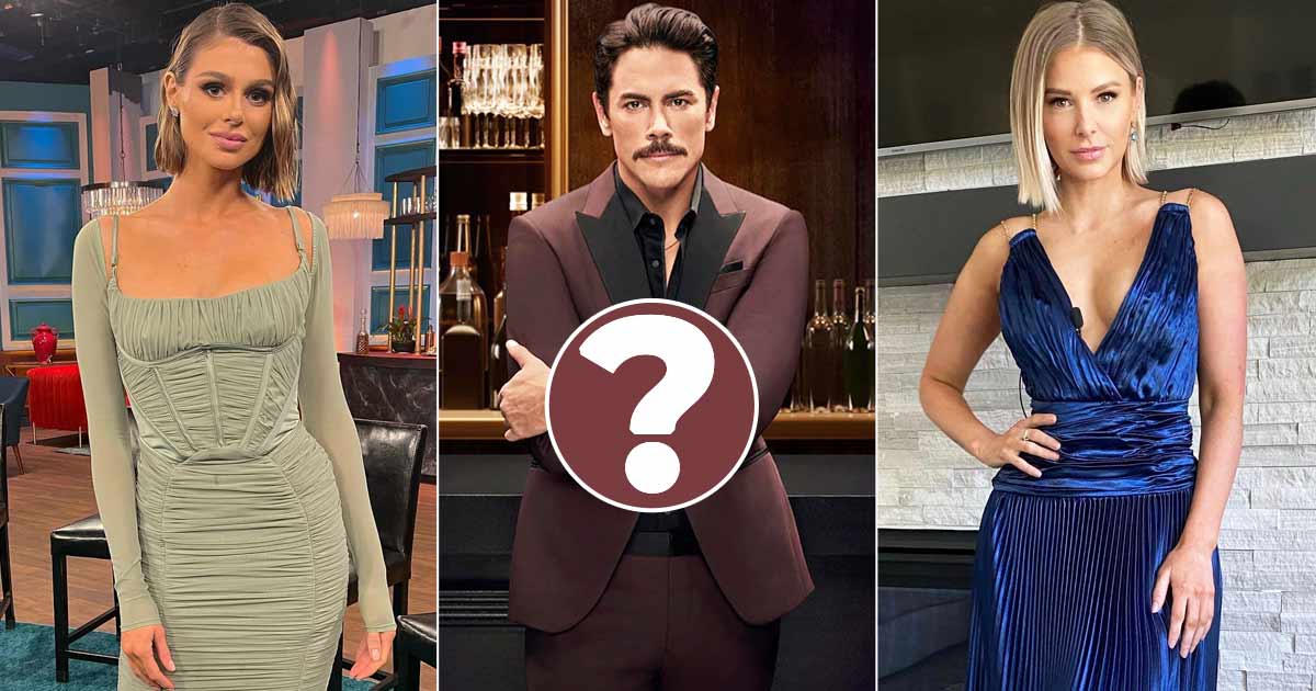 Tom Sandoval Rumoured To Be Dating An Influencer After Cheating On Ariana Madix With Raquel Leviss